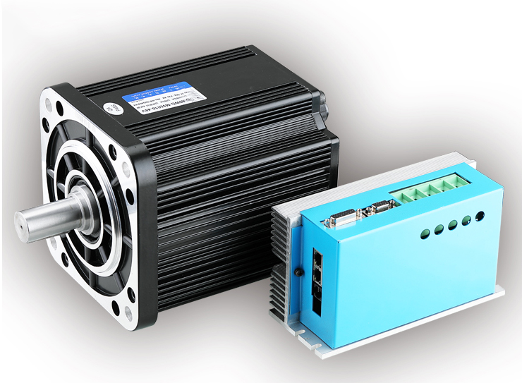 無刷電機過載有什么現象？如何解決？